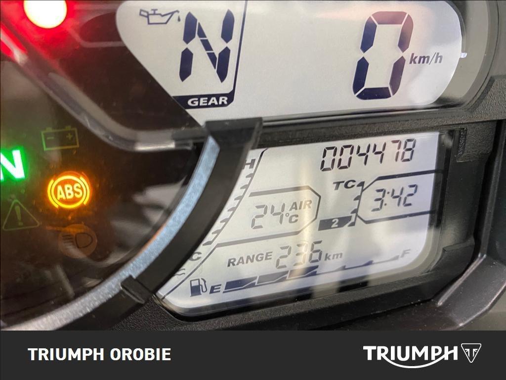 SUZUKI V-Strom 650 DL XT Abs