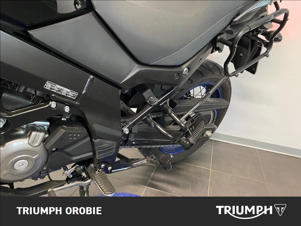 SUZUKI V-Strom 650 DL XT Abs