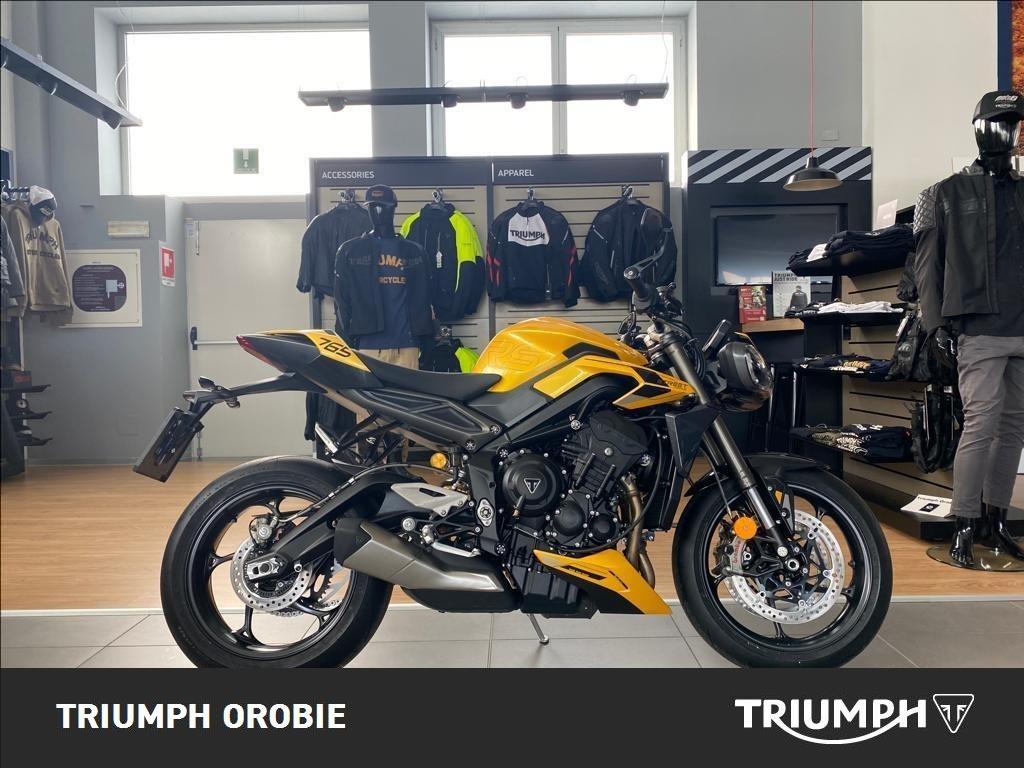 TRIUMPH Street Triple 765 RS