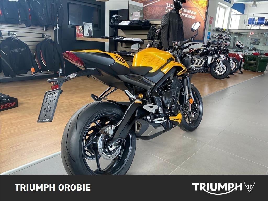 TRIUMPH Street Triple 765 RS