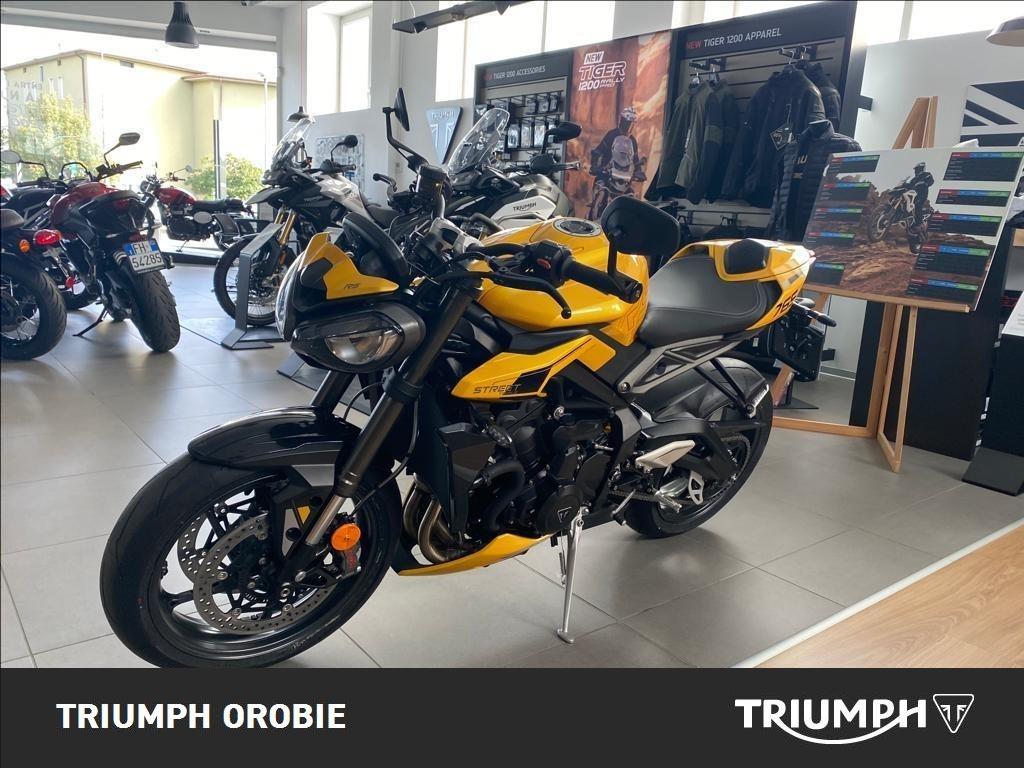 TRIUMPH Street Triple 765 RS