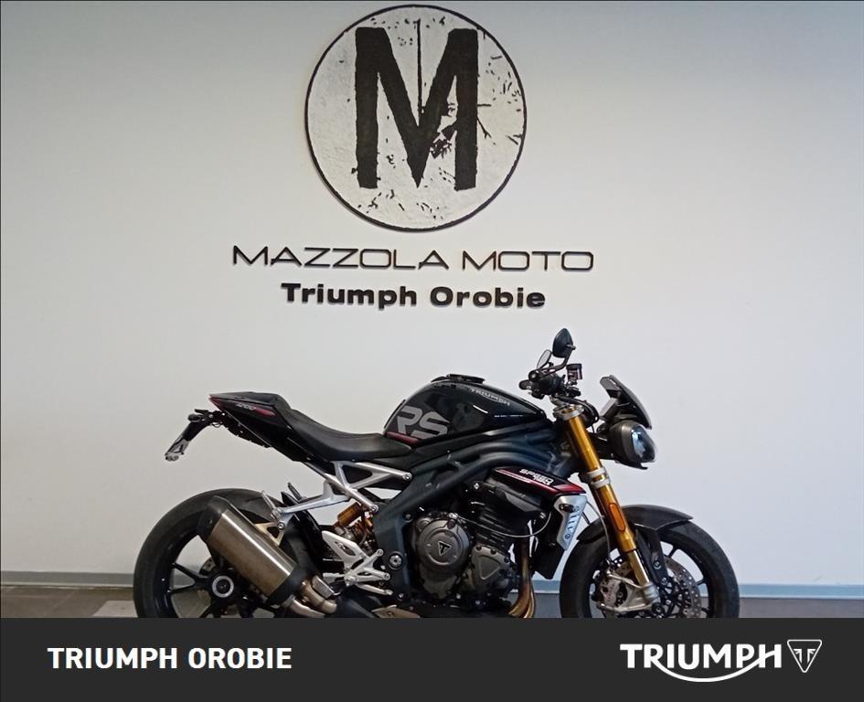 TRIUMPH Speed Triple 1200 RS Abs