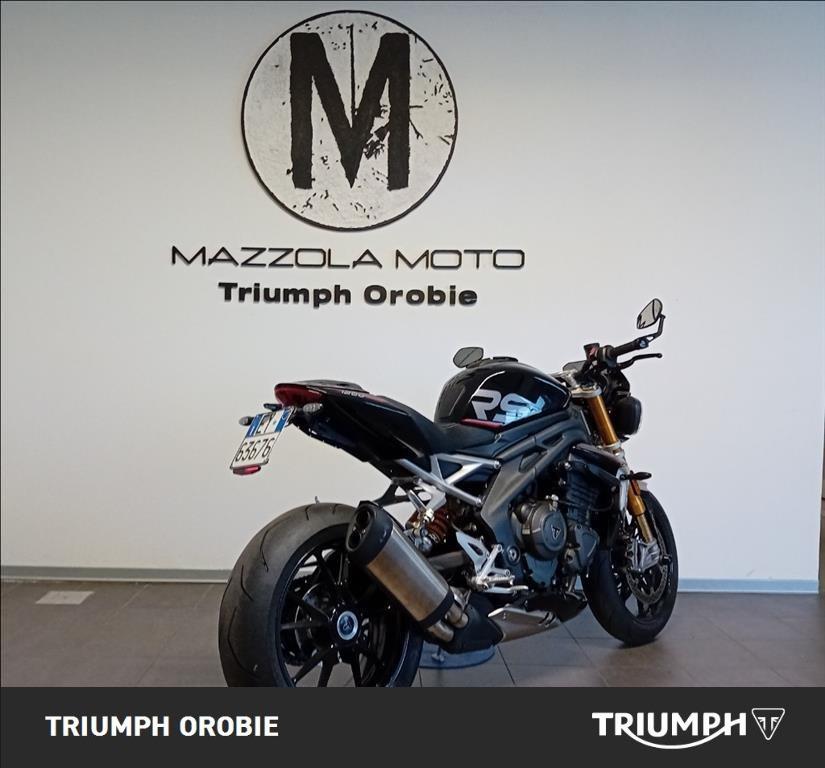 TRIUMPH Speed Triple 1200 RS Abs