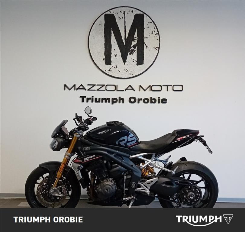 TRIUMPH Speed Triple 1200 RS Abs