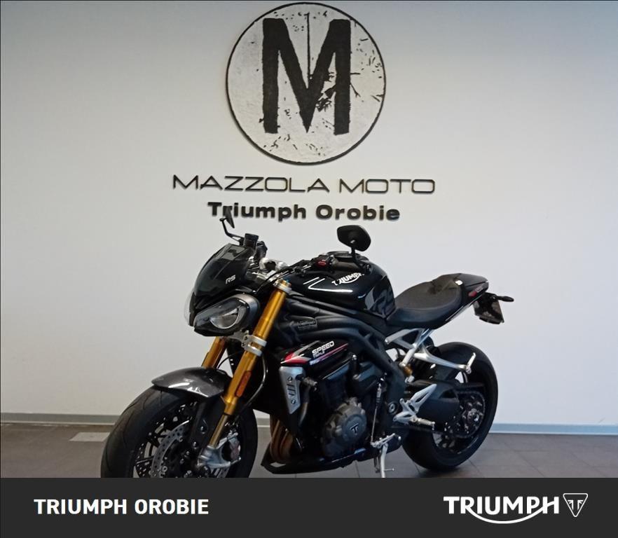 TRIUMPH Speed Triple 1200 RS Abs