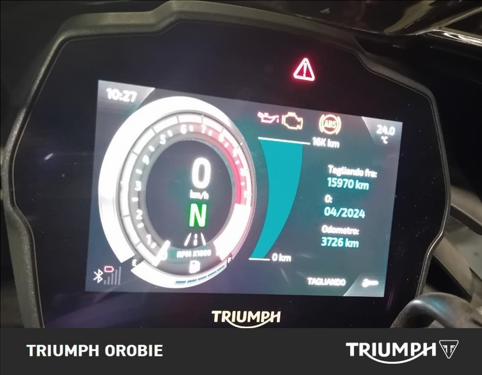 TRIUMPH Speed Triple 1200 RS Abs