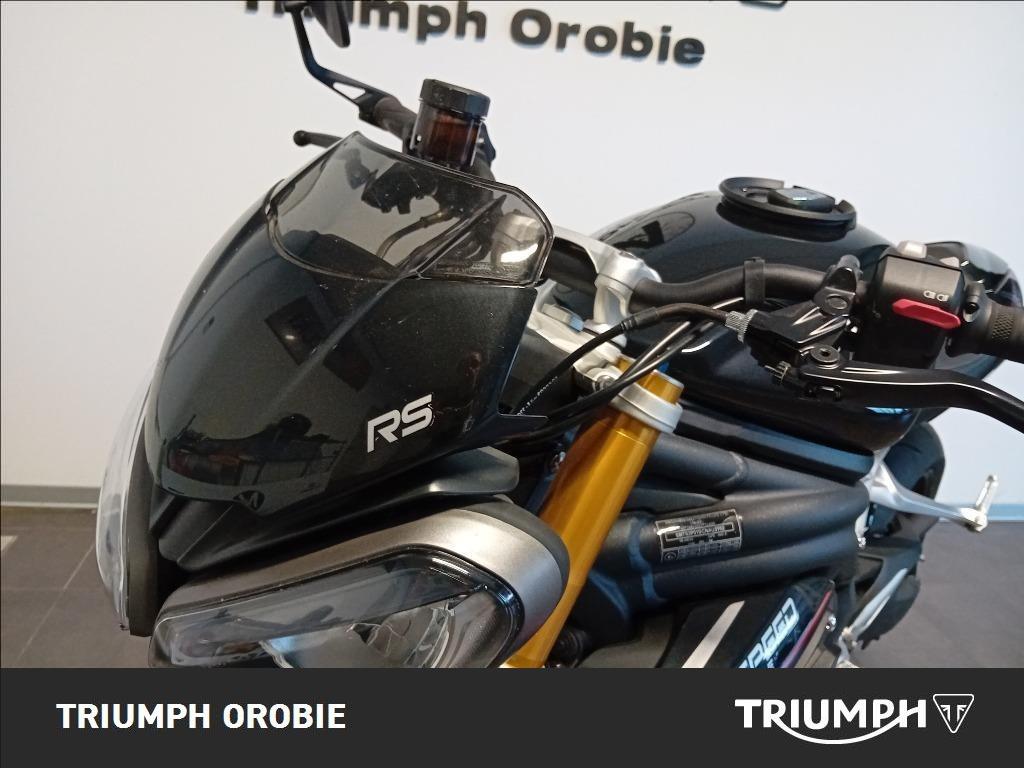 TRIUMPH Speed Triple 1200 RS Abs