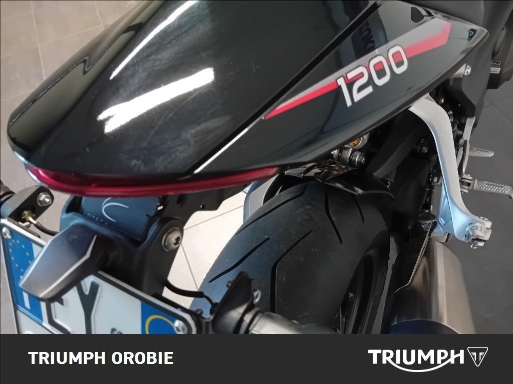 TRIUMPH Speed Triple 1200 RS Abs