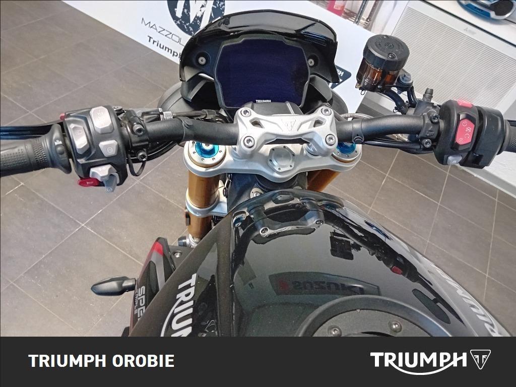 TRIUMPH Speed Triple 1200 RS Abs