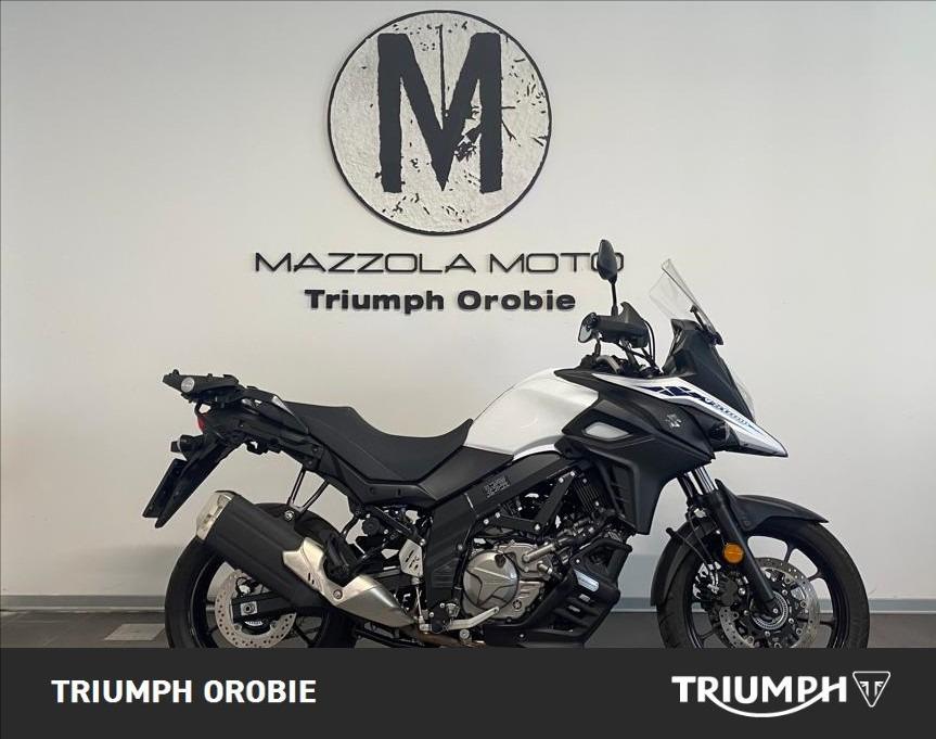 SUZUKI V-Strom 650 DL Abs
