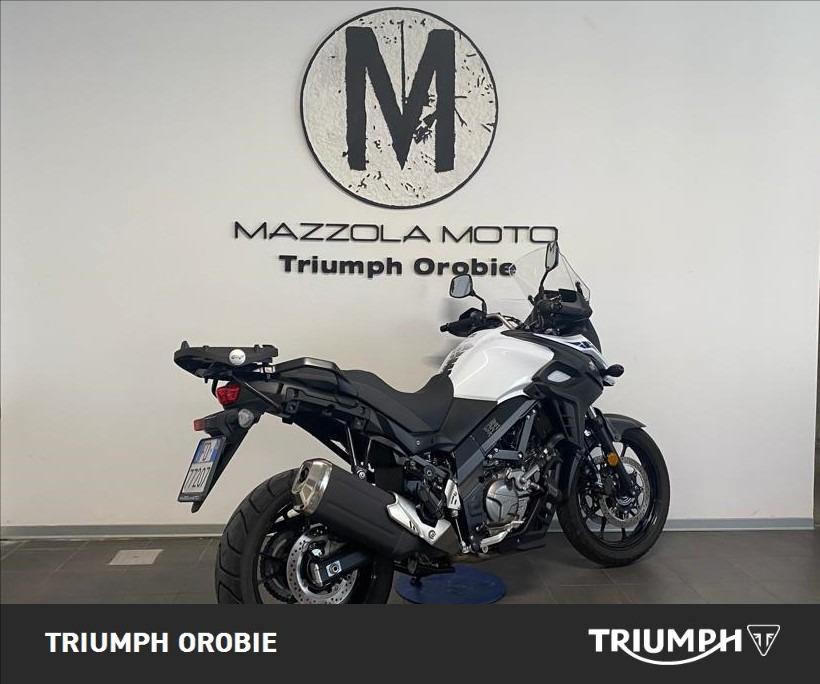 SUZUKI V-Strom 650 DL Abs