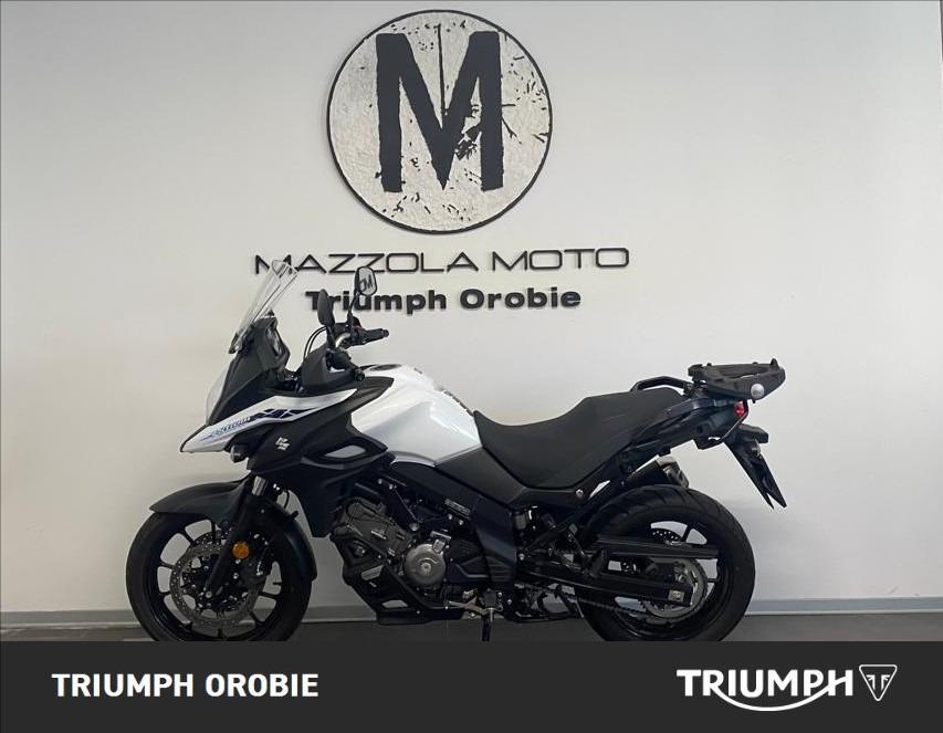 SUZUKI V-Strom 650 DL Abs