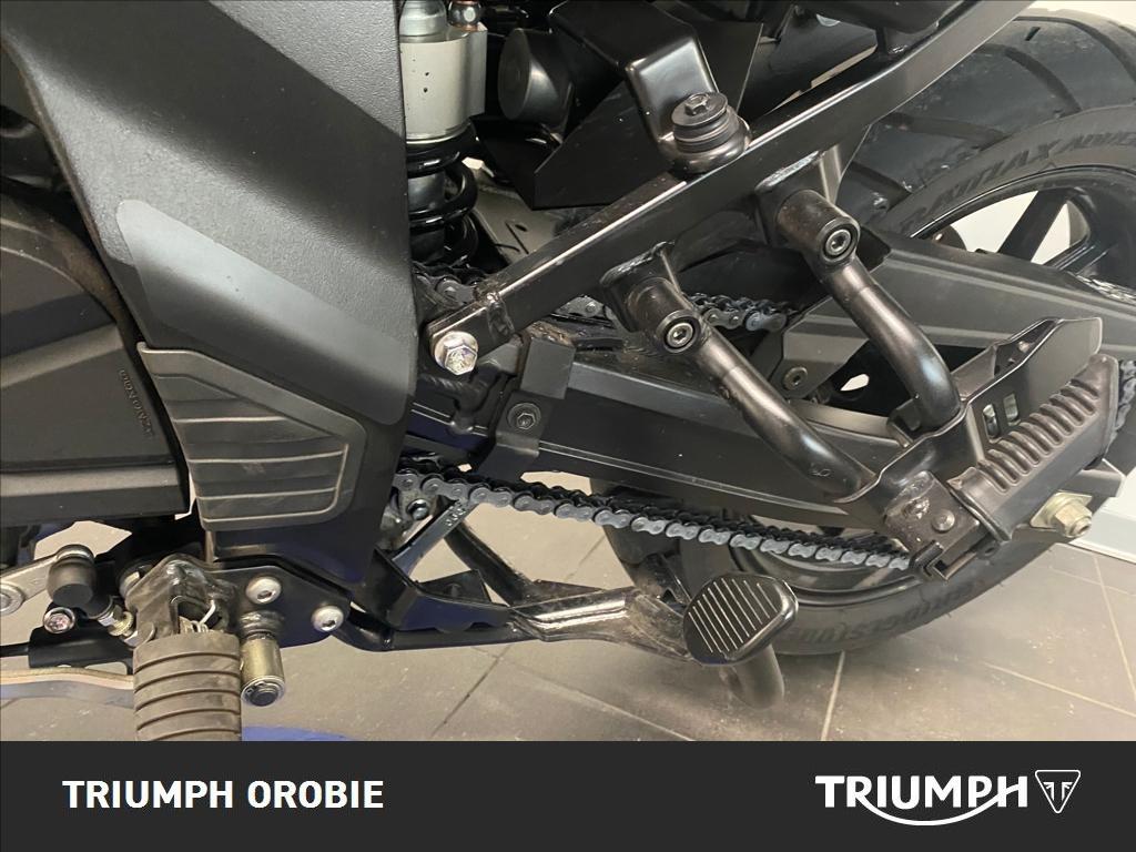 SUZUKI V-Strom 650 DL Abs
