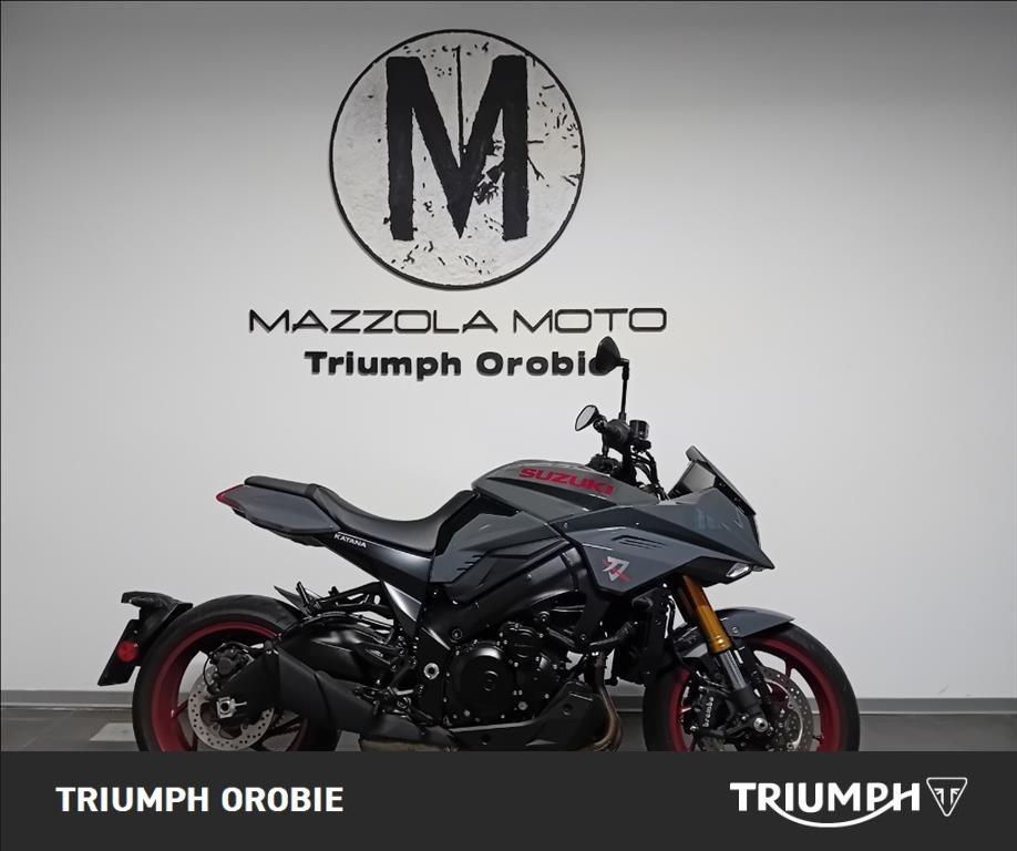 SUZUKI Katana 1000 Abs