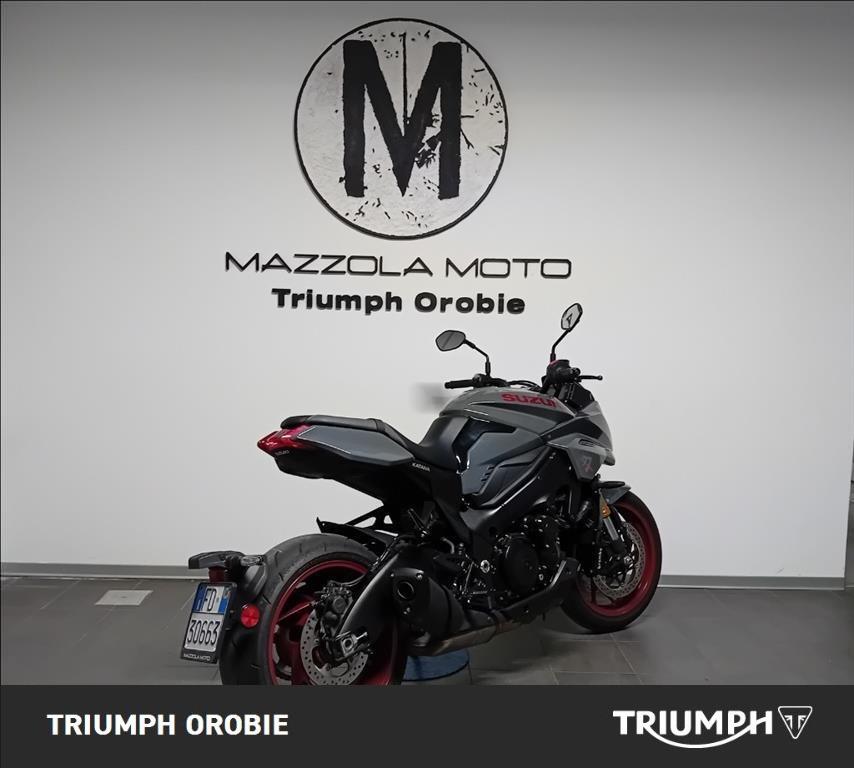SUZUKI Katana 1000 Abs