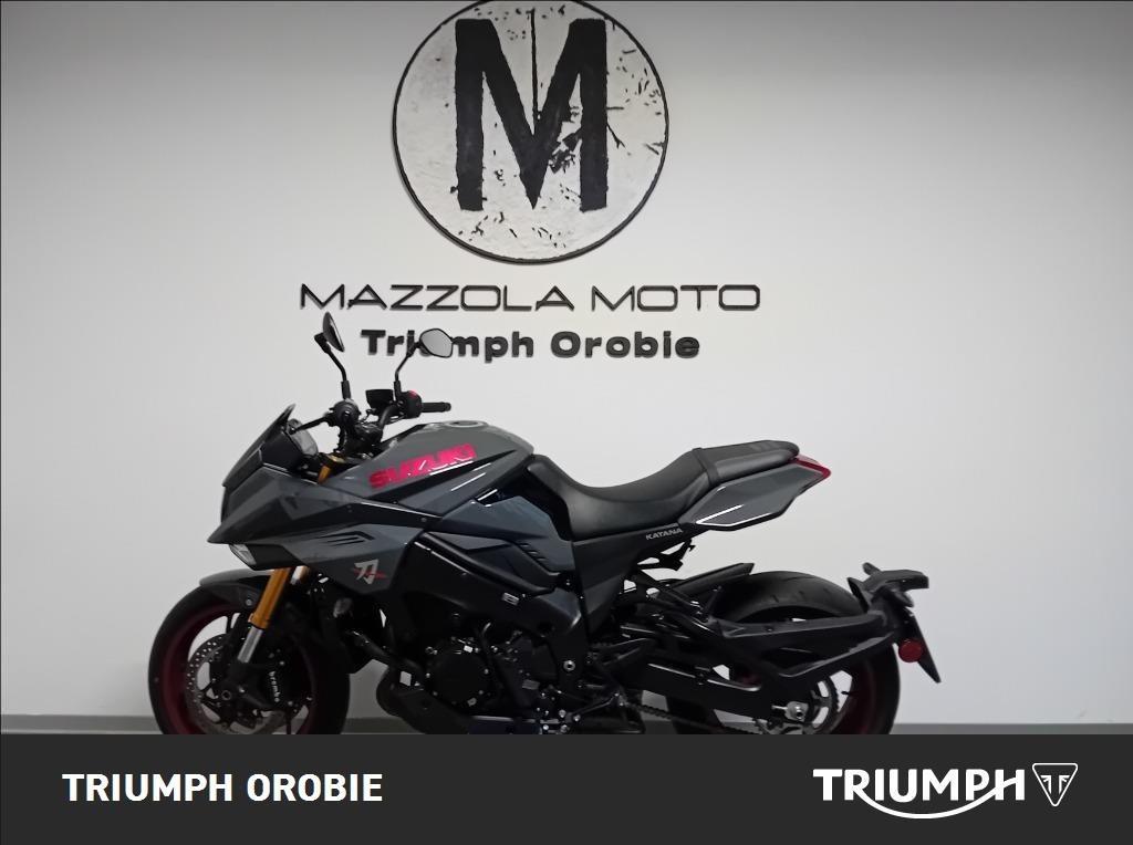 SUZUKI Katana 1000 Abs