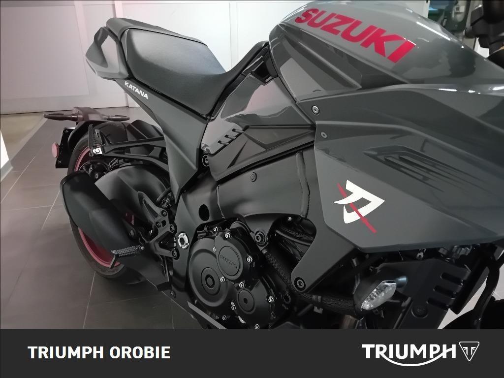SUZUKI Katana 1000 Abs