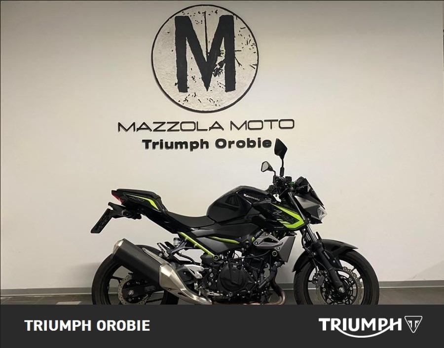 KAWASAKI Z 400 