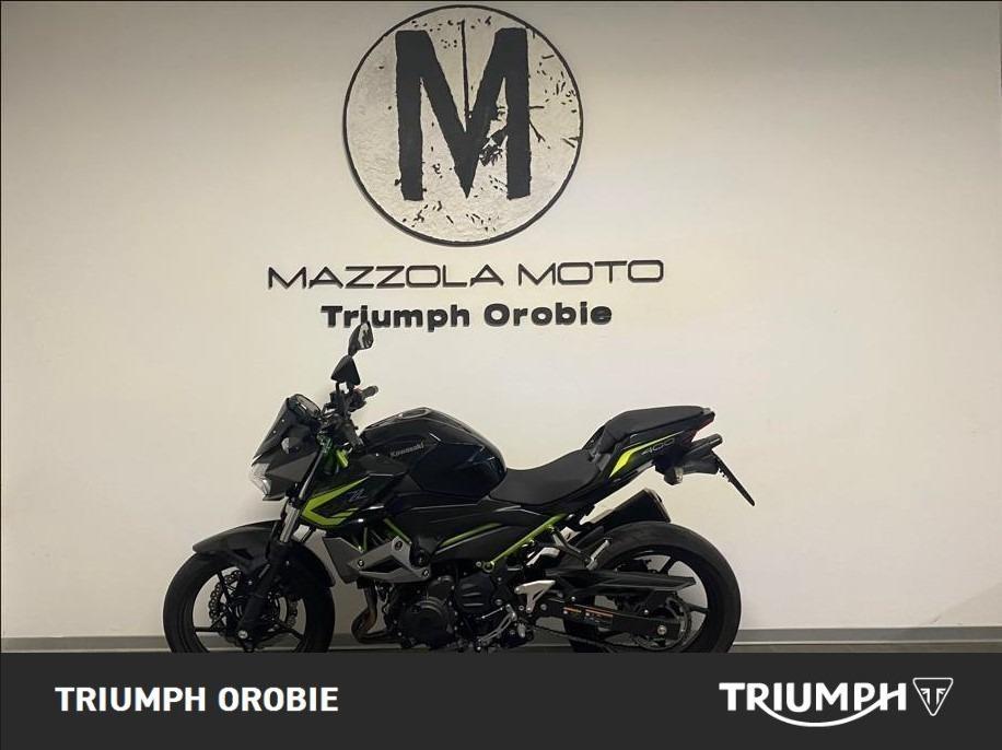 KAWASAKI Z 400 