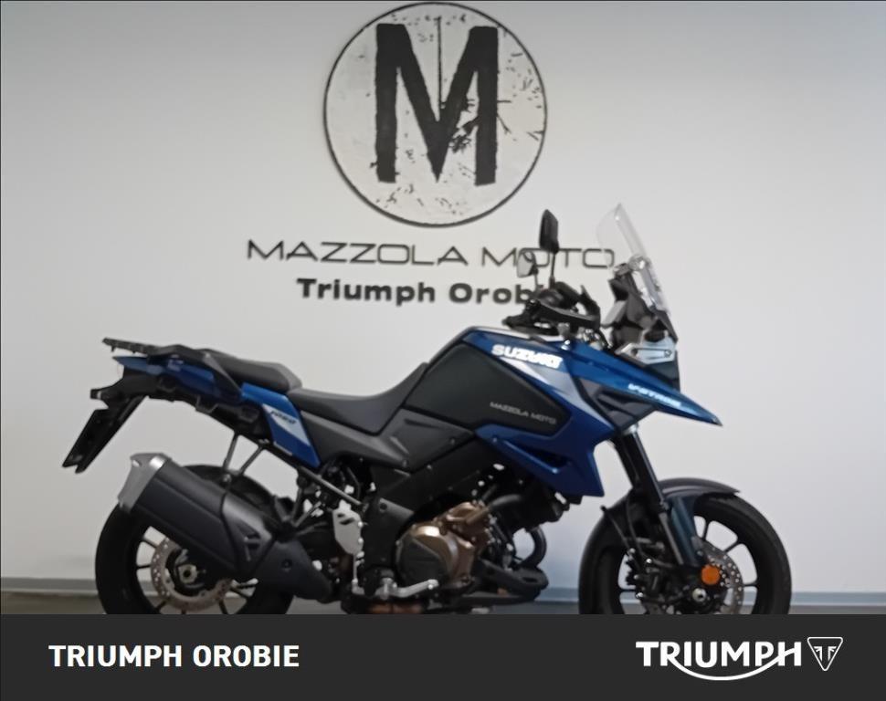 SUZUKI V-Strom 1050 SE Abs
