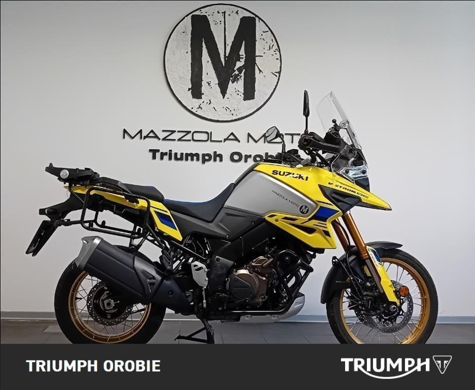 SUZUKI V-Strom 1050 DE Abs