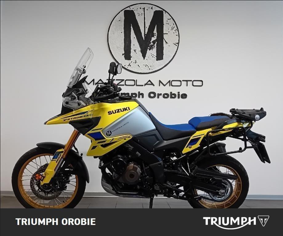 SUZUKI V-Strom 1050 DE Abs