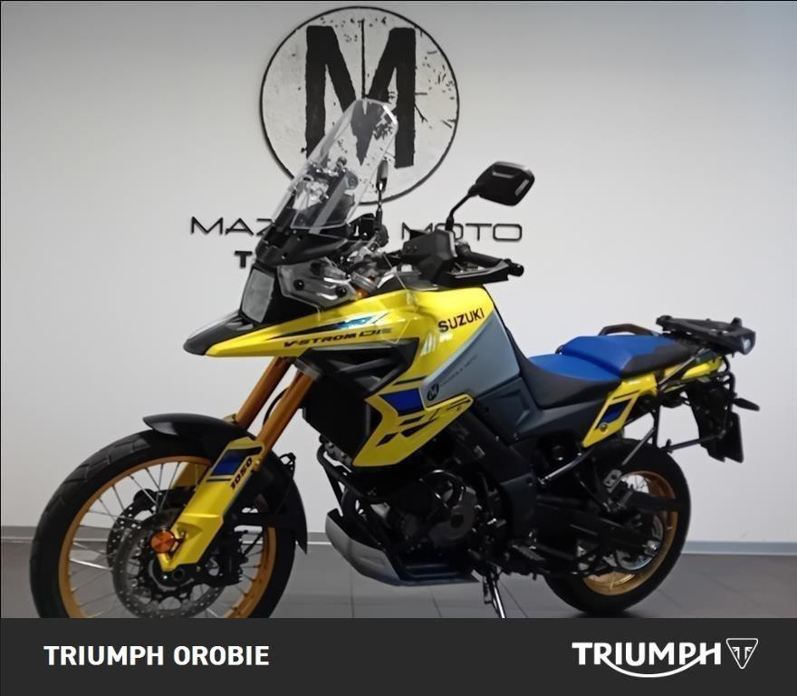 SUZUKI V-Strom 1050 DE Abs