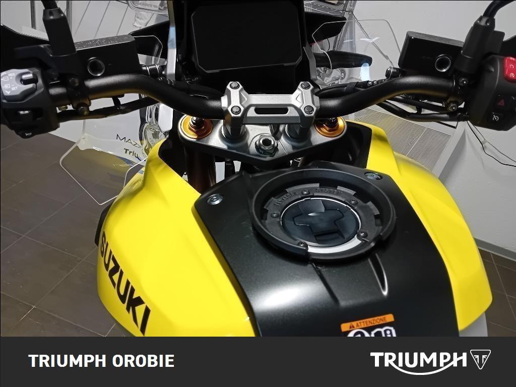 SUZUKI V-Strom 1050 DE Abs
