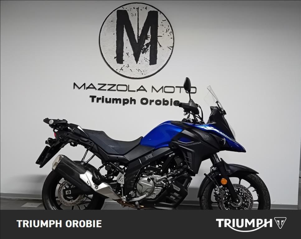 SUZUKI V-Strom 650 DL Abs