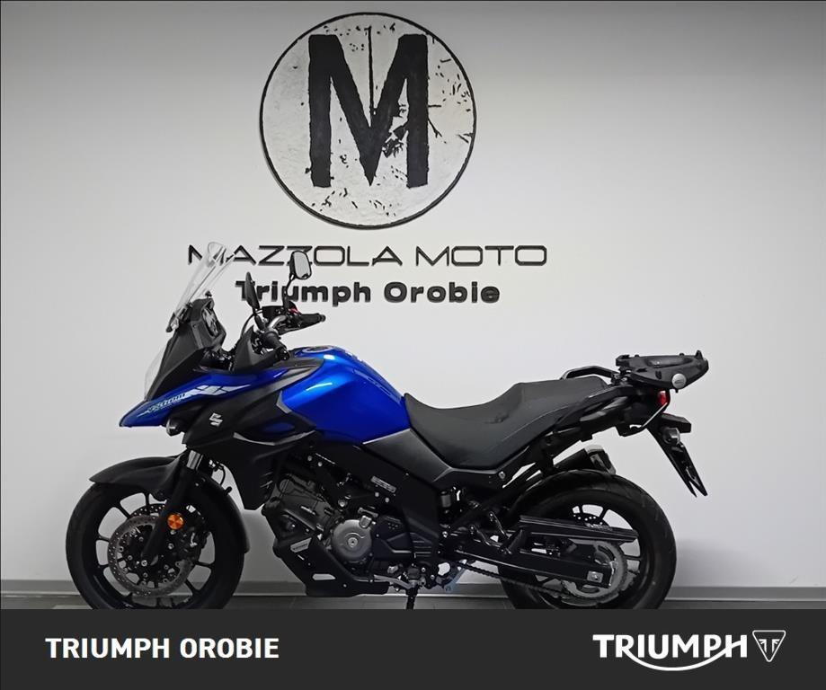SUZUKI V-Strom 650 DL Abs