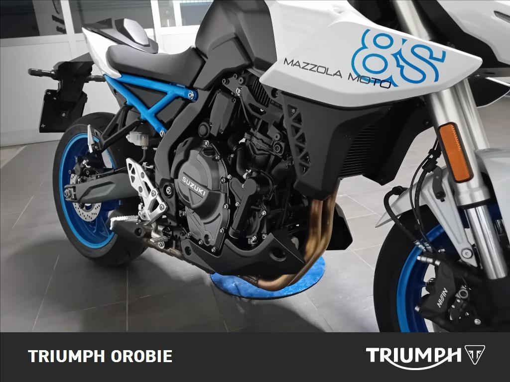 SUZUKI GSX-8S Abs