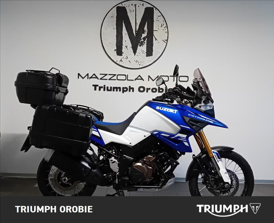 SUZUKI V-Strom 1050 DE Abs