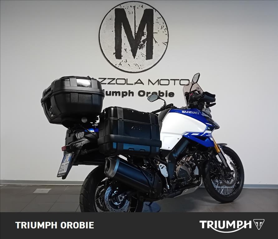 SUZUKI V-Strom 1050 DE Abs