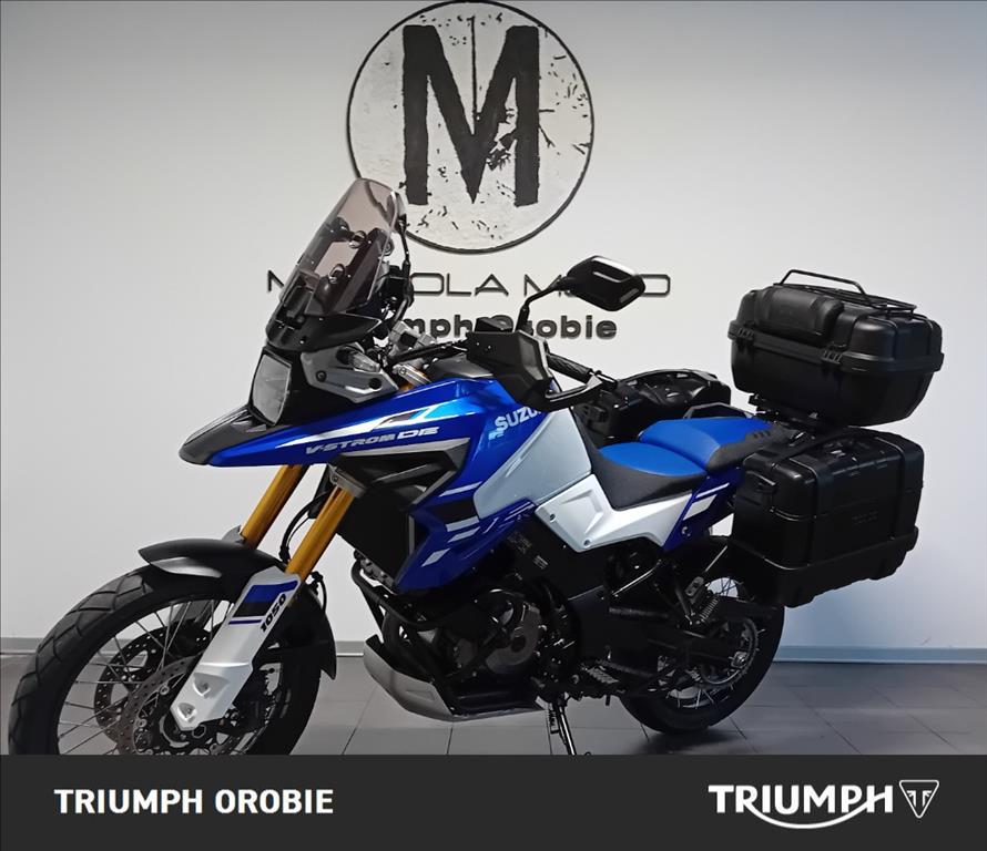 SUZUKI V-Strom 1050 DE Abs