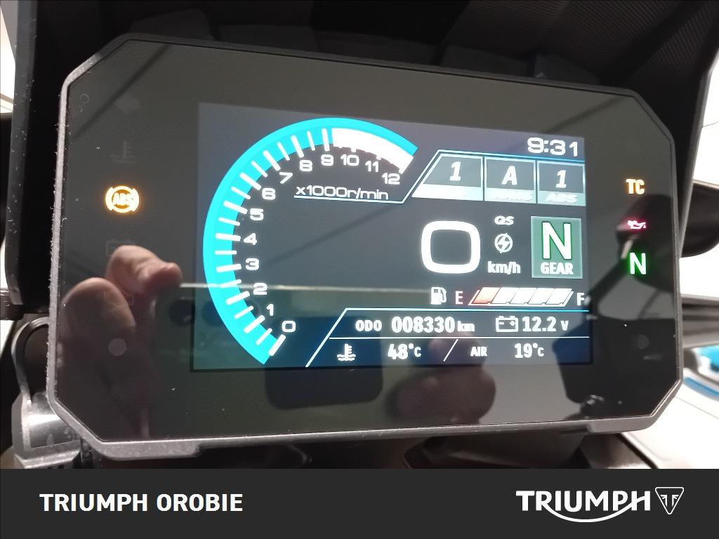 SUZUKI V-Strom 1050 DE Abs
