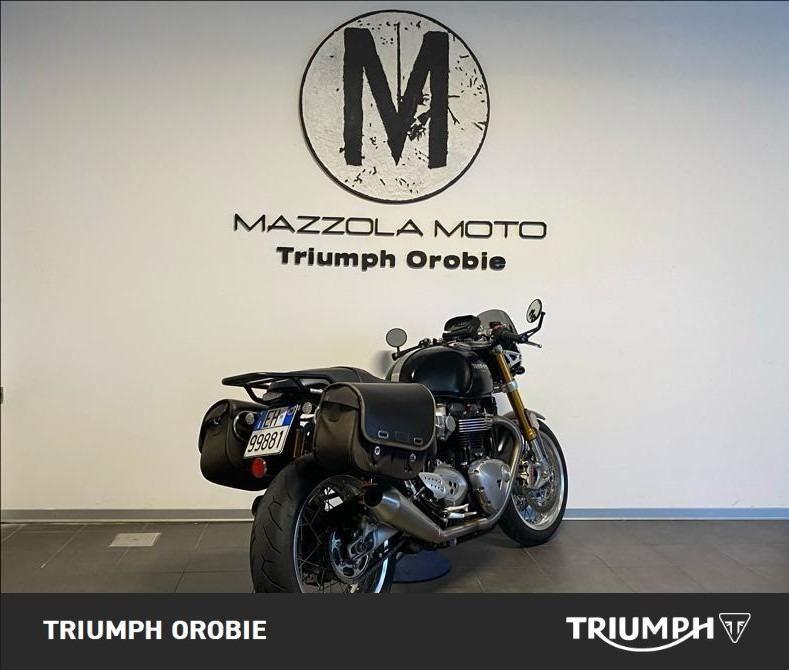 TRIUMPH Thruxton 1200 R