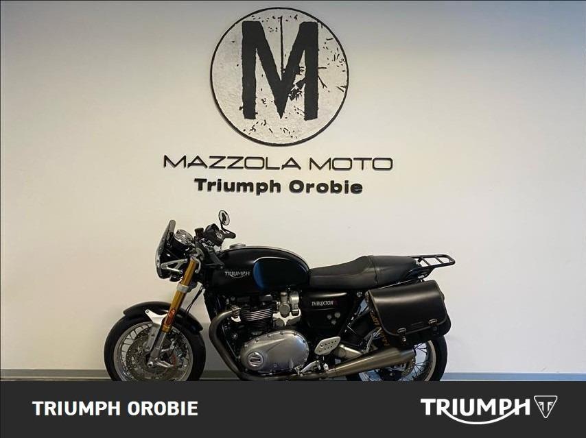 TRIUMPH Thruxton 1200 R