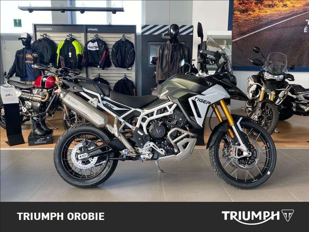 TRIUMPH Tiger 900 Rally Pro Abs