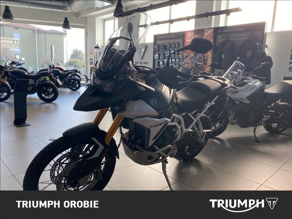 TRIUMPH Tiger 900 Rally Pro Abs