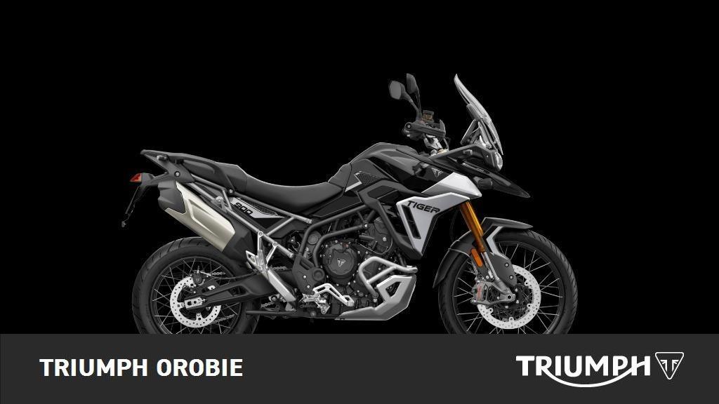 TRIUMPH Tiger 900 Rally Pro Abs