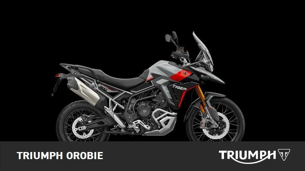 TRIUMPH Tiger 900 Rally Pro Abs