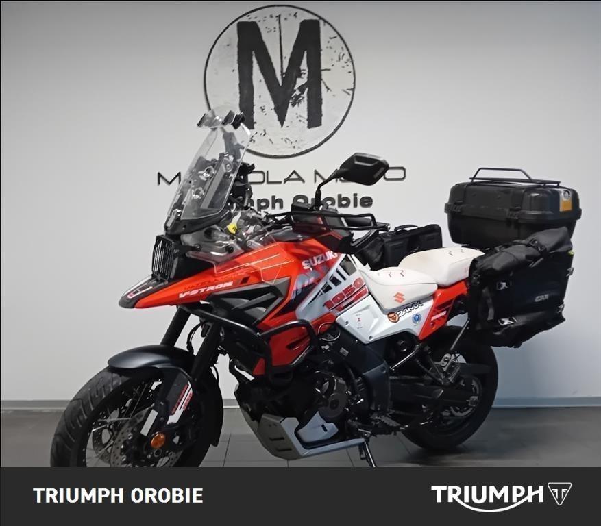 SUZUKI V-Strom 1050 DL XT Abs