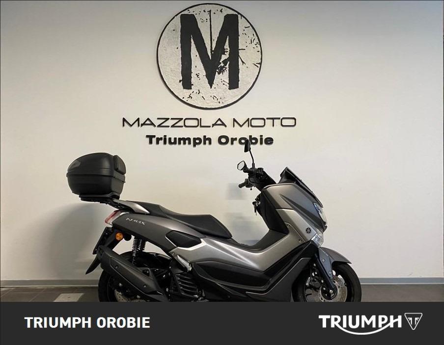 YAMAHA Nmax 125 Abs