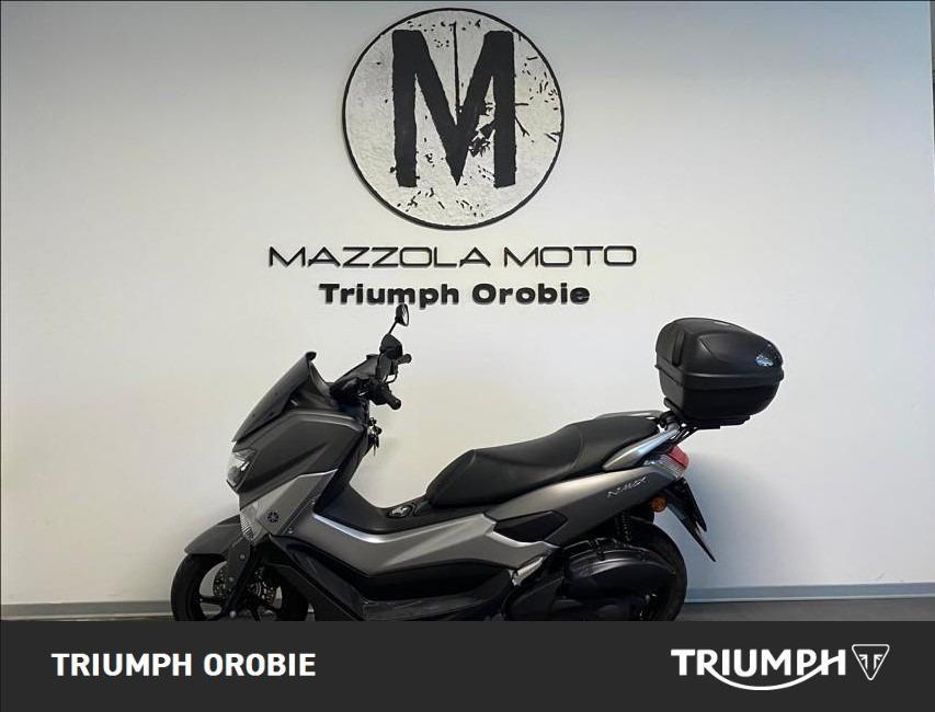 YAMAHA Nmax 125 Abs