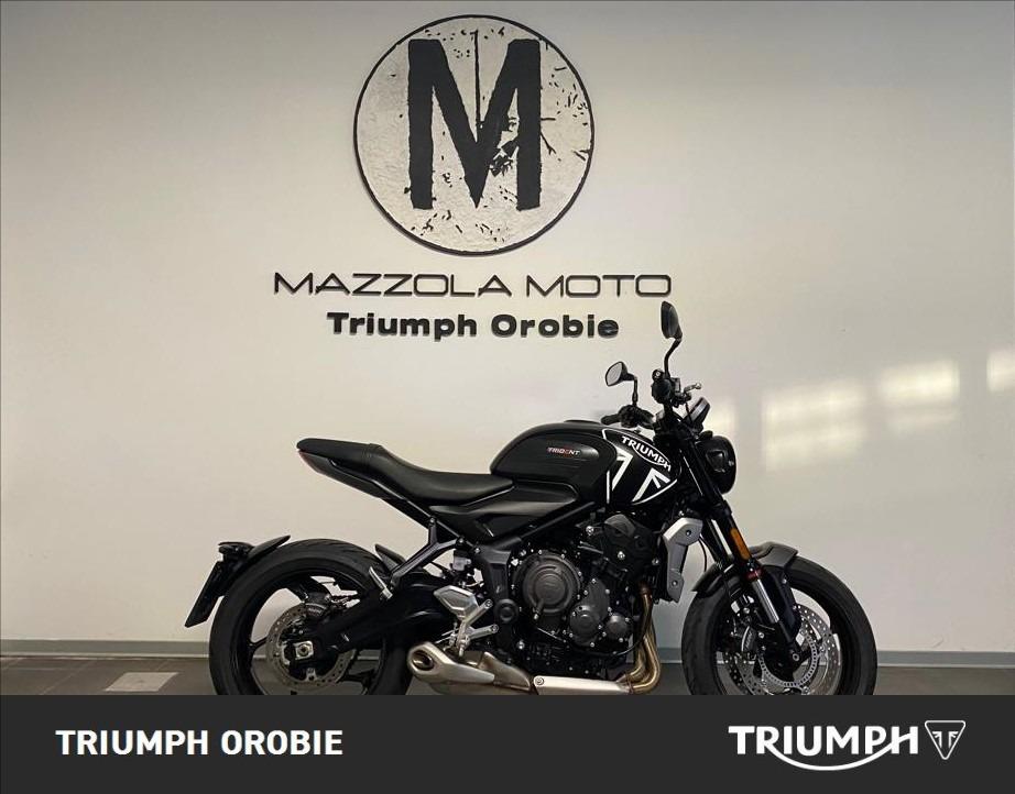 TRIUMPH Trident 660 Abs