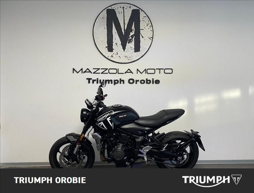 TRIUMPH Trident 660 Abs