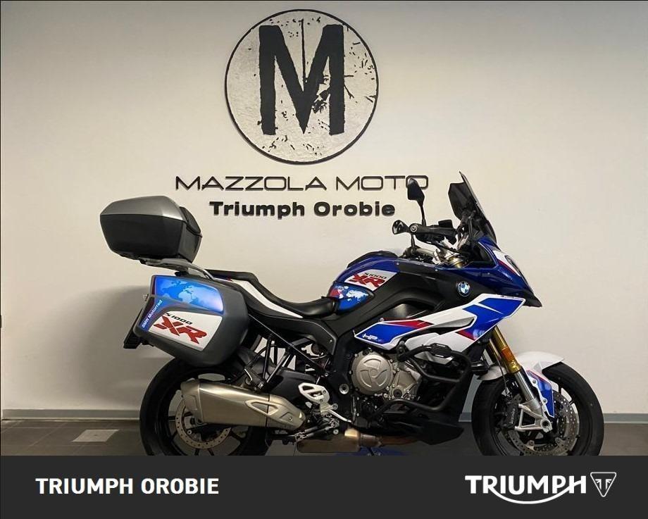 BMW S 1000 XR HP Ab