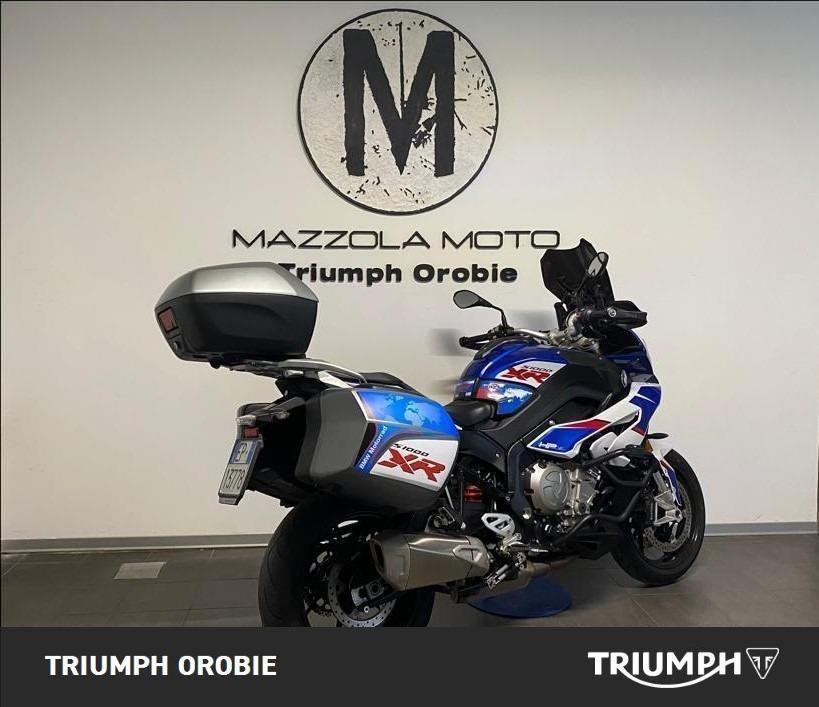BMW S 1000 XR HP Ab