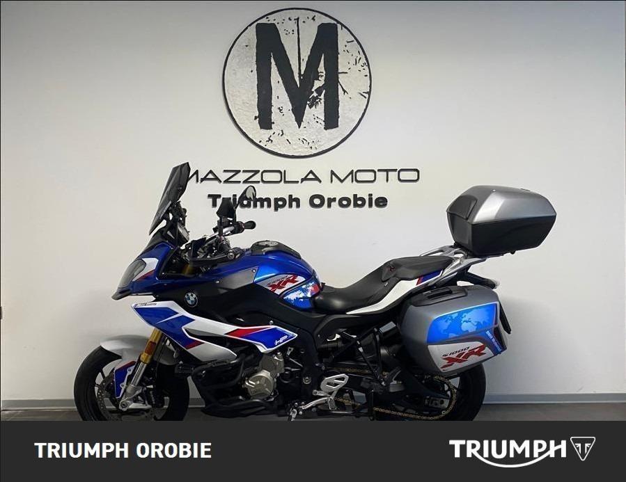 BMW S 1000 XR HP Ab