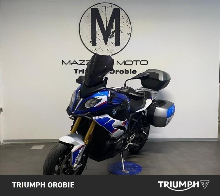 BMW S 1000 XR HP Ab